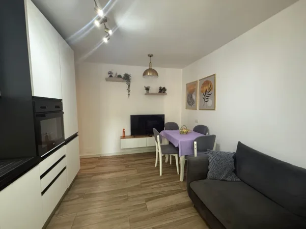 Tirane, jepet me qera apartament 2+1 Kati 2, 68 m² 700 € (Rruga Mine Peza)