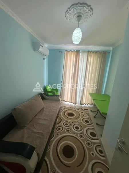 Durres, jepet me qera apartament 2+1 Kati 9, 80 m² 550 € (Durres,Plazh)