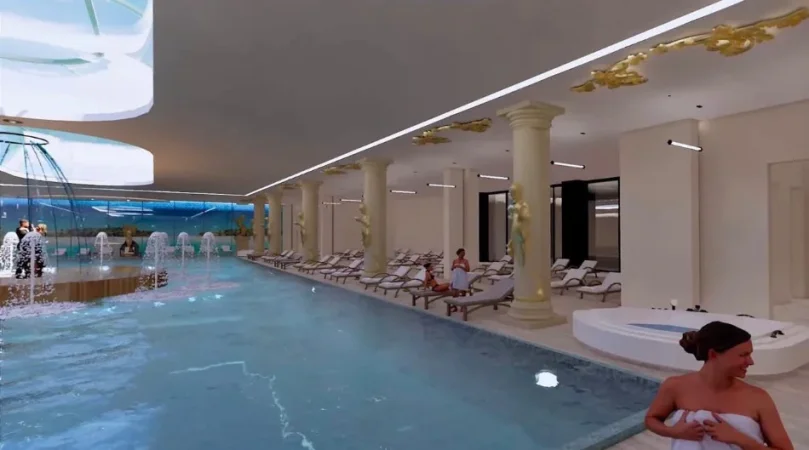 Tirane, shitet apartament 2+1+Ballkon Kati 5, 113 m² 247.500 € (RRUGA NDRE MJEDA)