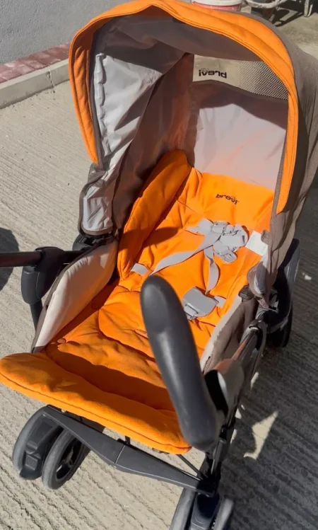 Tirane, shes Karroce per femije Brevi 8000