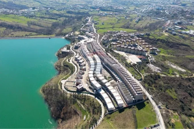 Tirane, shitet apartament duplex Dublex , 105 m² 241.000 € (Farkë, Tiranë ID: 530581010-56)