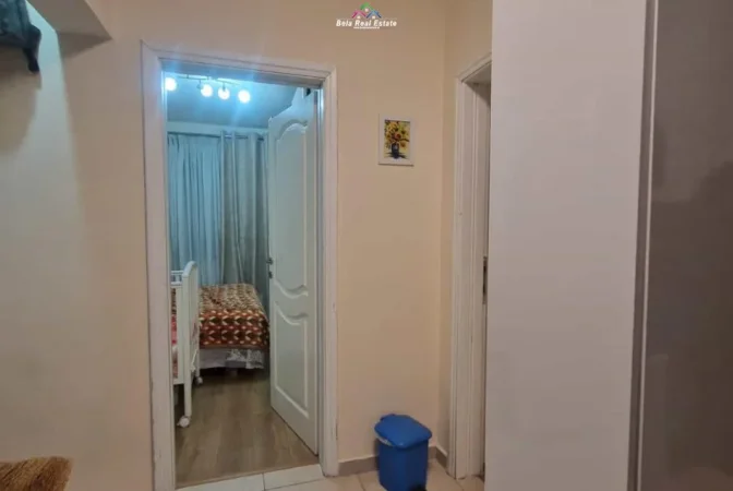 Tirane, shes apartament 1+1 Kati 4, 49 m² 125.000 € (Rruga Asim Vokshi)