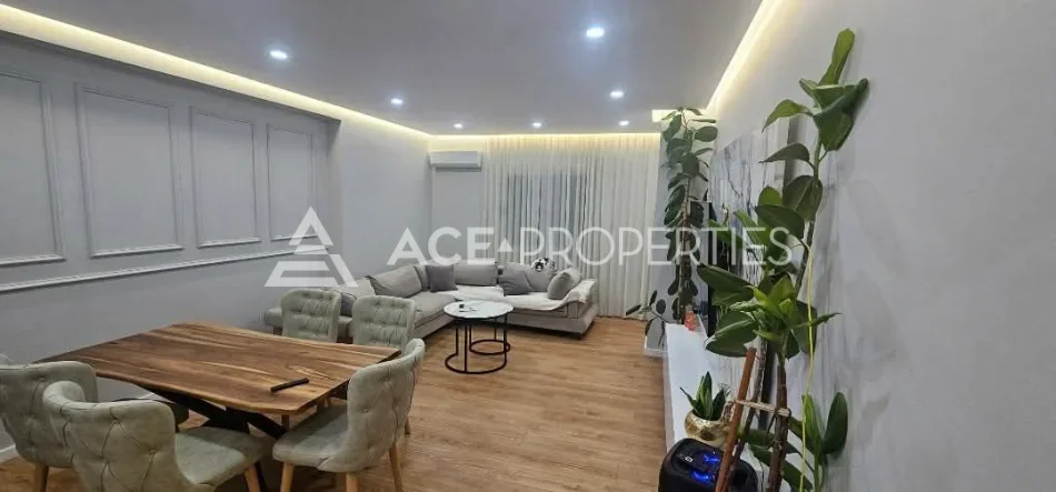 shitet apartament 2+1+Ballkon Kati 11, 112 m² 140.000 € (Ish URT Durres)