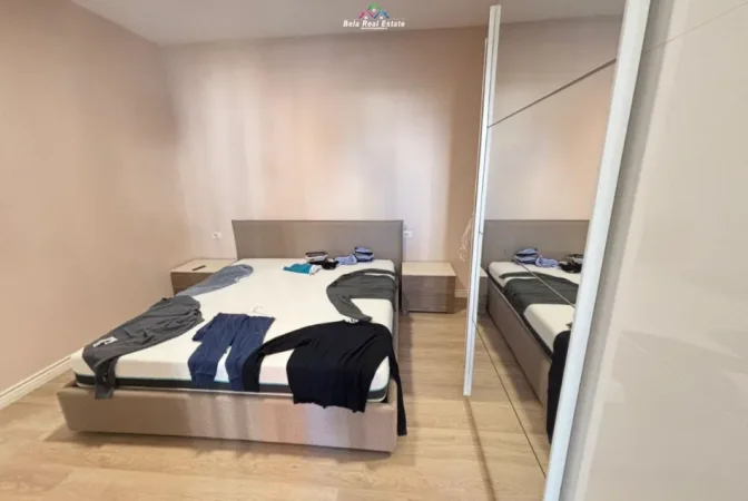 Tirane, jepet me qera apartament 2+1 Kati 2, 97 m² 1.400 € (Rruga e Kosovareve)