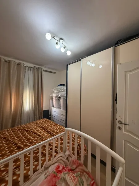 Tirane, shitet apartament 1+1 Kati 4, 60 m² 120.000 € (Shkolla Harry Fultz ne Don Bosko)