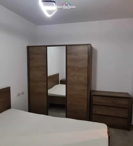 Tirane, jepet me qera apartament 1+1+Ballkon Kati 4, 63 m² 575 € (frosina plaku)