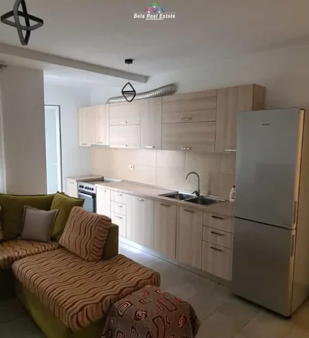 Tirane, jepet me qera apartament 1+1+Ballkon Kati 4, 63 m² 575 € (frosina plaku)