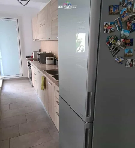 Tirane, jepet me qera apartament 1+1+Ballkon Kati 4, 63 m² 575 € (frosina plaku)