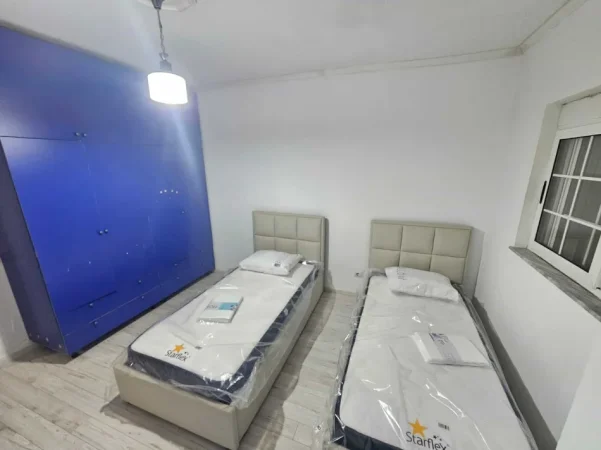 Tirane, jepet me qera apartament 2+1 Kati 8, 100 m² 700 € (tish dahija)