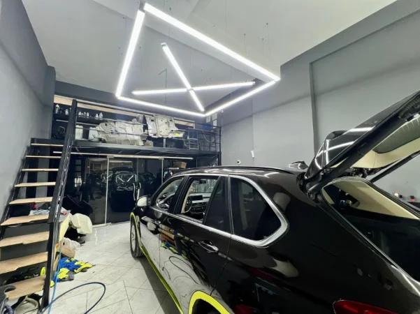 Tirane, shitet ambjent biznesi Kati 0, 77 m² 180.000 € (Vila L)