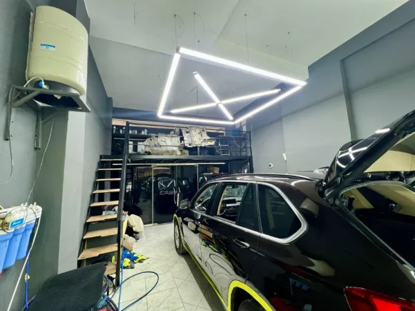 Tirane, shitet ambjent biznesi Kati 0, 77 m² 180.000 € (Vila L)