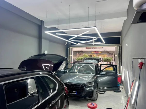 Tirane, shitet ambjent biznesi Kati 0, 77 m² 180.000 € (Vila L)