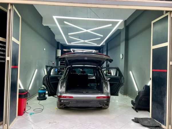 Tirane, shitet ambjent biznesi Kati 0, 77 m² 180.000 € (Vila L)