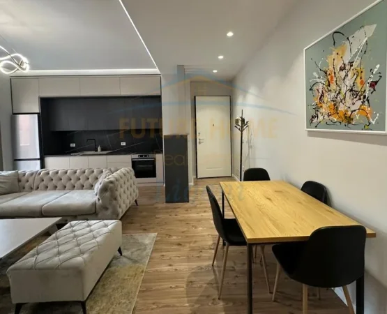 Qera, Apartament 1+1, Delijorgji, Tirane.