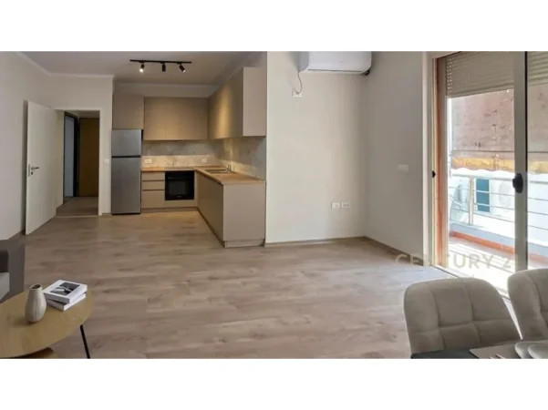 Tirane, jepet me qera apartament 1+1 Kati 3, 60 m² 500 € 