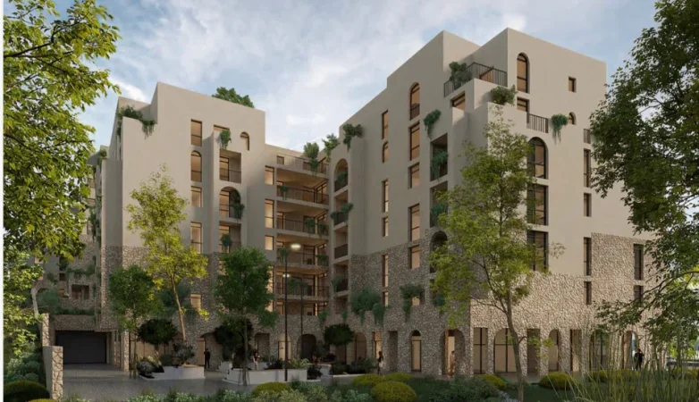 Tirane, shitet apartament 1+1+Aneks+Ballkon Kati 2, 63 m² 104.000 € 