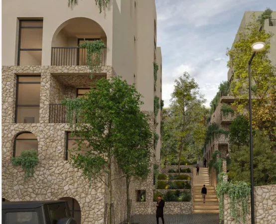 Tirane, shitet apartament 1+1+Aneks+Ballkon Kati 2, 63 m² 104.000 € 