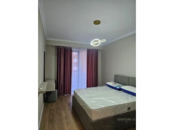 Tirane, jepet me qera apartament 1+1 Kati 2, 60 m² 550 € 