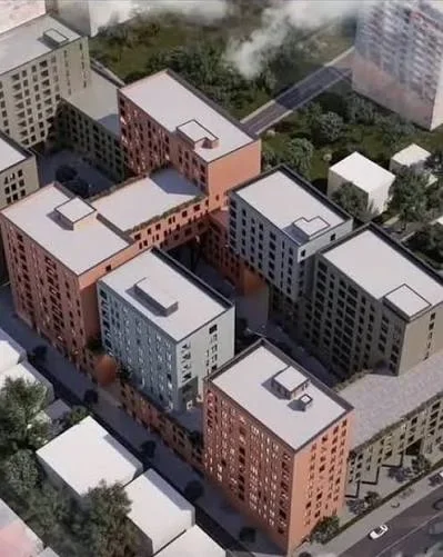 Tirane, shitet apartament 2+1 Kati 3, (Porcelan)