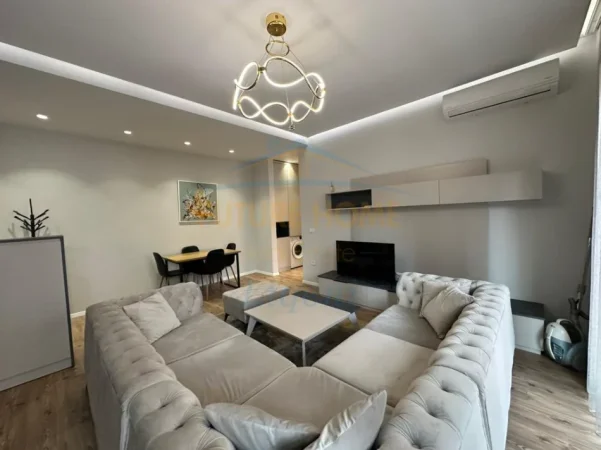 Tirane, jepet me qera apartament 1+1 Kati 2, 90 m² 850 € (KOMPLEKSI DELIJORGJI)