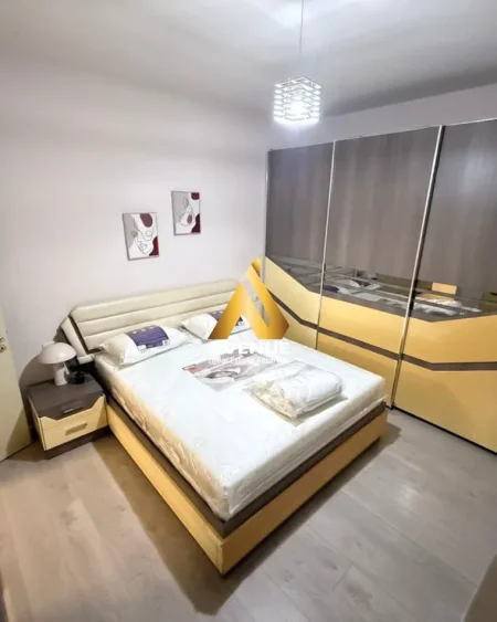 jepet me qera apartament 1+1 Kati 2, 580 € (rruga bajram preza)