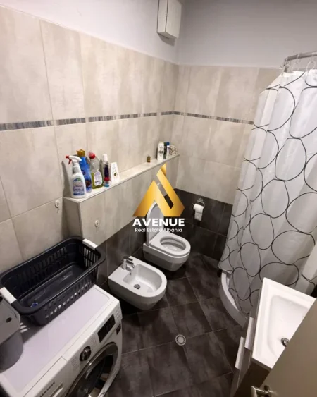 jepet me qera apartament 1+1 Kati 2, 580 € (rruga bajram preza)