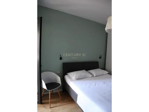 Tirane, jepet me qera apartament 1+1 Kati 3, 60 m² 600 €