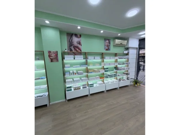 Tirane, shitet ambjent biznesi Kati 0, 24 m² (RRUGA E DURRSIT)