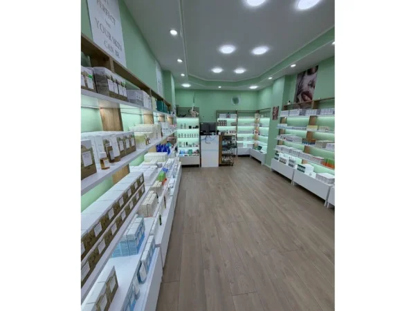 Tirane, shitet ambjent biznesi Kati 0, 24 m² (RRUGA E DURRSIT)