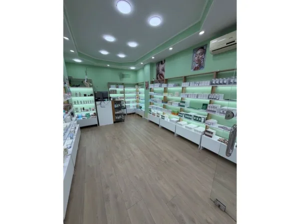 Tirane, shitet ambjent biznesi Kati 0, 24 m² (RRUGA E DURRSIT)