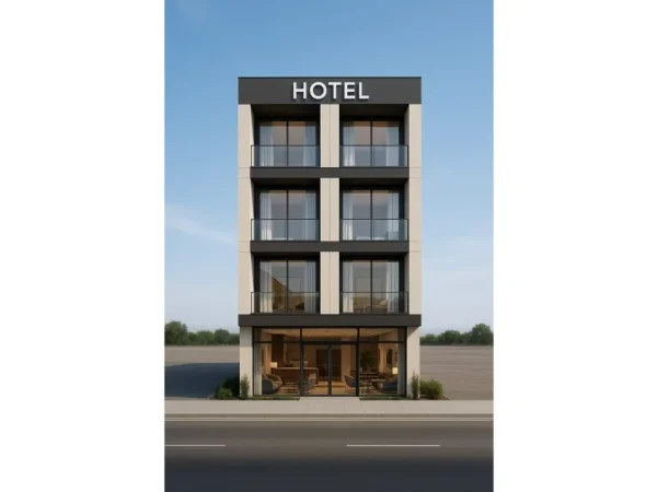 Tirane, Qera , Godine 4-Kateshe, 600 m² 4.800 € (Xhamllik)