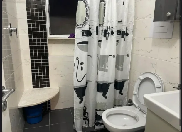 Jepet me qira apartament 2+1, 650 €, RRUGA E KOSOVAREVE