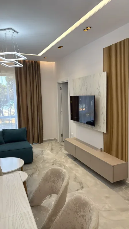 Durres, shitet apartament 2+1+Aneks+Ballkon Kati 2, 90 m² 210.000 € (Mali i Robit)