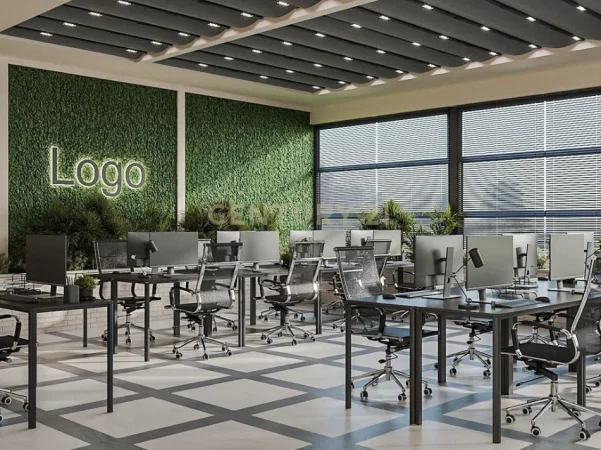 Tirane, jepet me qera ambjent biznesi Kati 11, 1.000 m² 8.000 € 