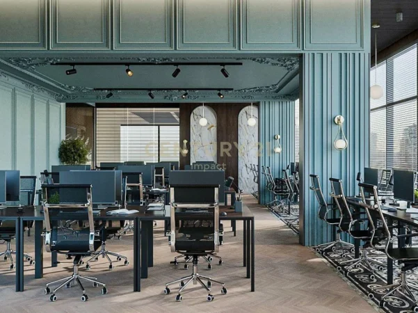 Tirane, jepet me qera ambjent biznesi Kati 11, 1.000 m² 8.000 € 