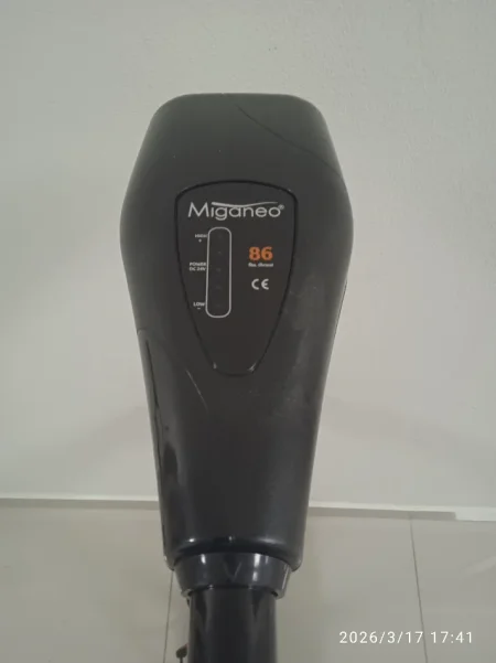 Tirane, shes Motorr Uji Miganeo 86 lbs , 250 €