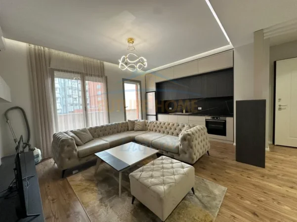 Tirane, jepet me qera apartament 1+1 Kati 2, 90 m² 850 € (Kompleksi Delijorgji, Rruga e Kavajes)