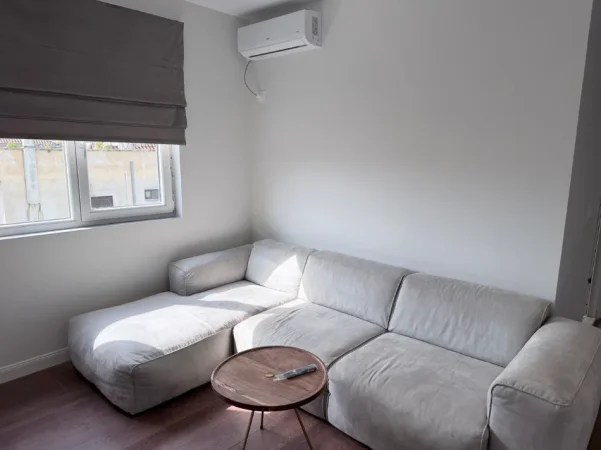 Tirane, jepet me qera nga Pronari, pa-komision apartament 1+1 Kati 2, 60 m² 470 € (rruga ali beshiri)