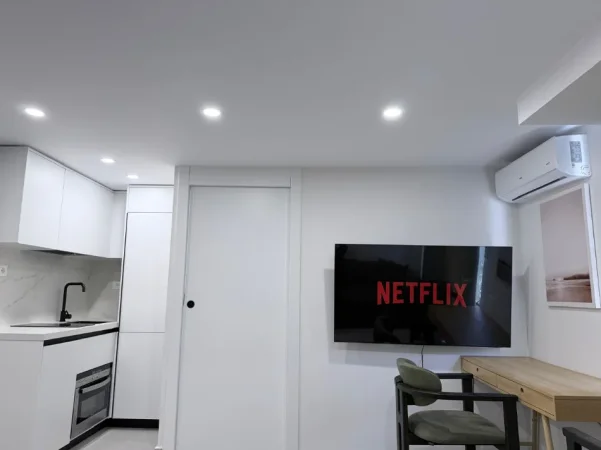 Tirane, jepet me qera nga Pronari, pa-komision apartament Kati 0, 25 m² 350 € 