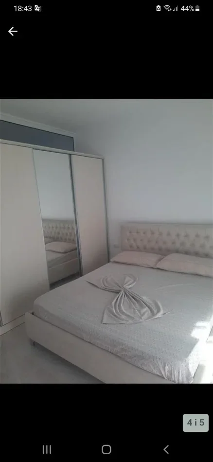 Orikum, dhoma plazhi  1+1 2500 nata