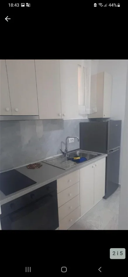 Orikum, dhoma plazhi  1+1 2500 nata
