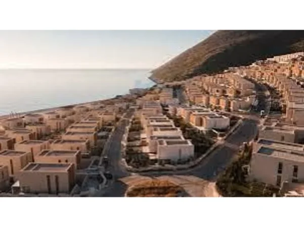 Dhermi - Palase, shitet apartament 1+1 , 420.000 € (GREEN COAST 2)