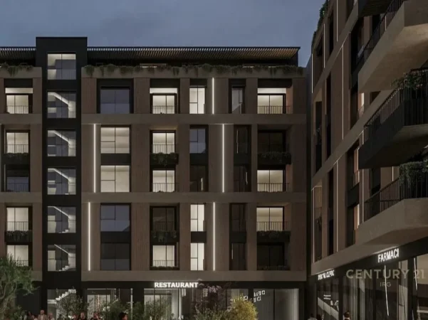 Tirane, shitet apartament 1+1 Kati 2, 63 m² 116.500 € (siri kodra)