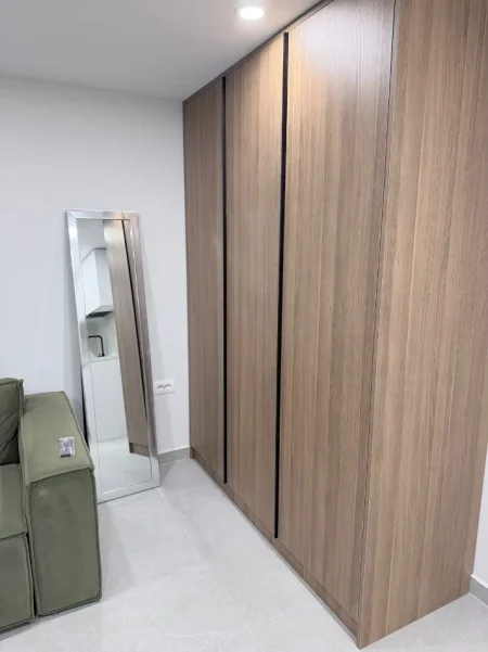 Shqiperi, jepet me qera apartament 1+1 Kati 1, 35 m² 350 € (5 maji)