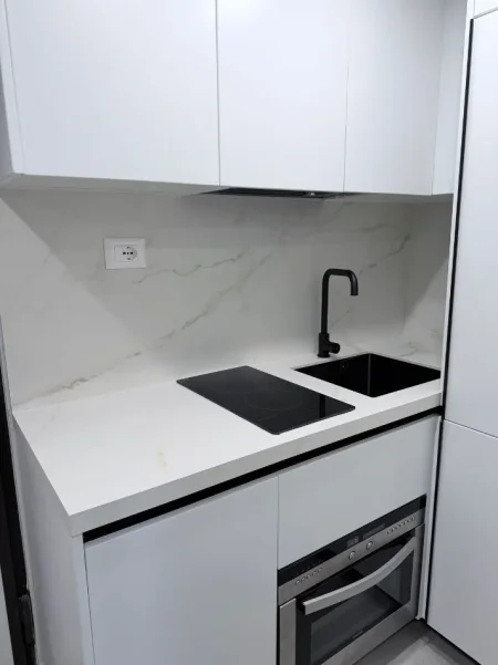 Shqiperi, jepet me qera apartament 1+1 Kati 1, 35 m² 350 € (5 maji)
