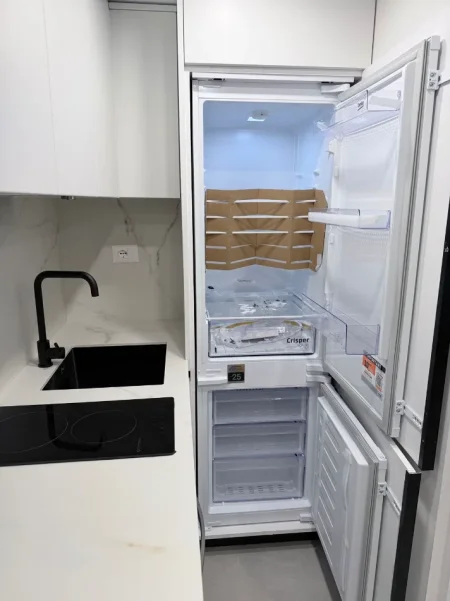 Shqiperi, jepet me qera apartament 1+1 Kati 1, 35 m² 350 € (5 maji)