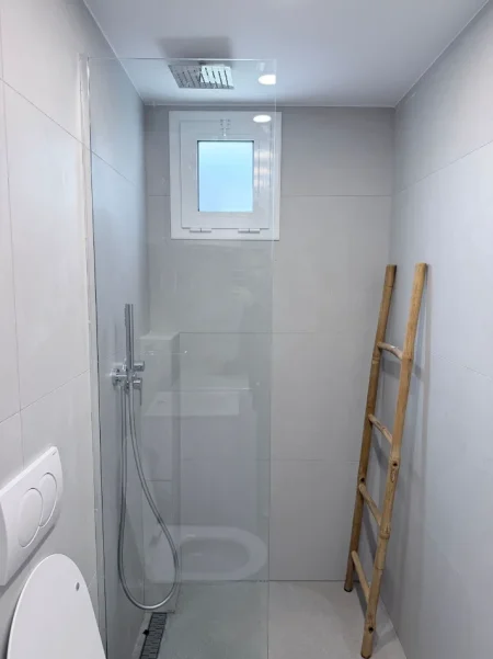 Shqiperi, jepet me qera apartament 1+1 Kati 1, 35 m² 350 € (5 maji)