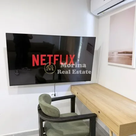 Tirane, jepet me qera garsonier Kati 1, 40 m² 350 € (5 Maji)