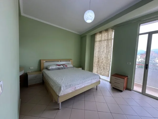 Tirane, jepet me qera apartament 1+1+Ballkon Kati 5, 62 m²55,000Leke  (Rruga e Durresit)