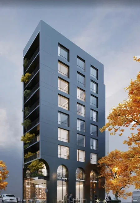 Tirane, shitet ambjent biznesi Kati 1, 150 m² 700.000 € (NGJITUR ME LUIS DAY HOSPITAL)